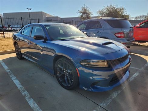 Used 2022 Dodge Charger R/T w/ Blacktop Package image 1