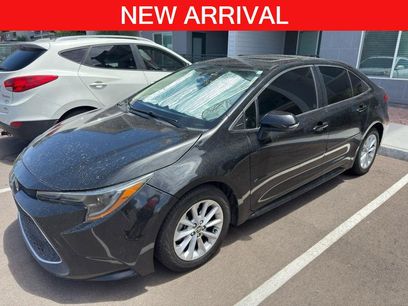 Used 2020 Toyota Corolla XLE w/ Body Protection Package