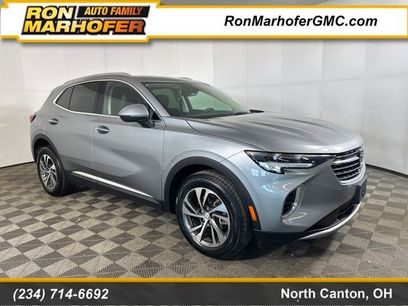 Used 2023 Buick Envision Essence