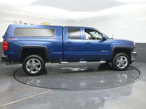 Used 2018 Chevrolet Silverado 2500 LT w/ All Star Edition AWD/4WD image 37