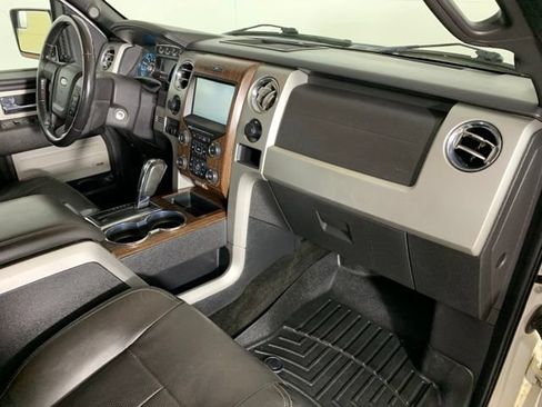 Used 2014 Ford F150 Lariat w/ Equipment Group 502A Luxury AWD/4WD image 6