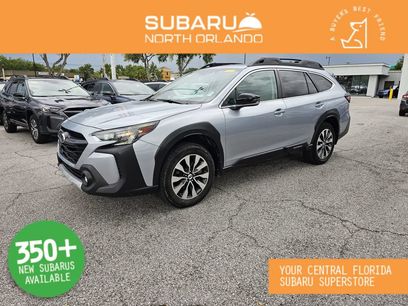 Certified 2023 Subaru Outback Limited