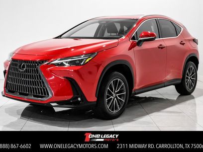 Used 2025 Lexus NX 250 FWD w/ Premium Package