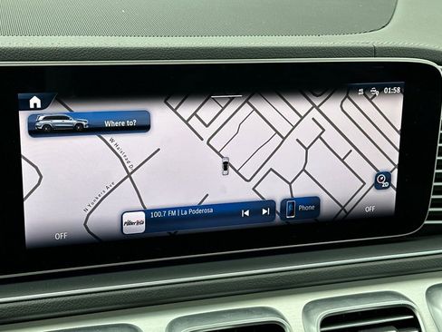 Used 2024 Mercedes-Benz GLS 450 4MATIC image 20