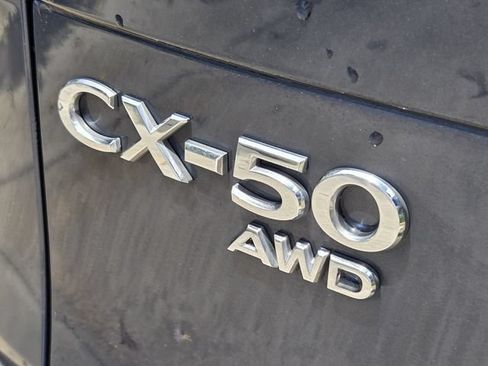 Used 2025 MAZDA CX-50 AWD 2.5 S w/ Preferred Package image 11