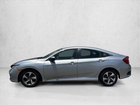Used 2019 Honda Civic LX image 9