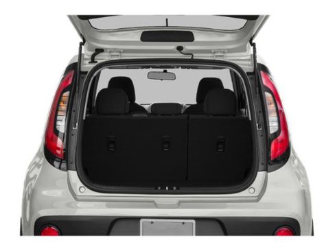 Certified 2019 Kia Soul FWD image 12