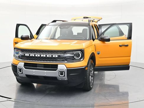 Used 2026 Ford Bronco Sport Big Bend w/ Convenience Package AWD/4WD image 54