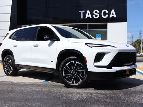 New 2026 Buick Enclave Sport Touring w/ Power Package FWD image 1