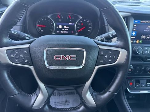 Certified 2020 GMC Terrain Denali w/ Denali Premium Package AWD/4WD image 21