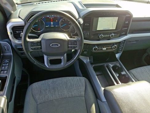 Used 2023 Ford F150 XLT w/ Equipment Group 301A Mid AWD/4WD image 2