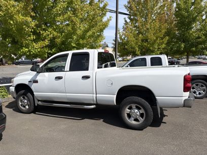 Used 2009 Dodge Ram 2500 Truck SLT