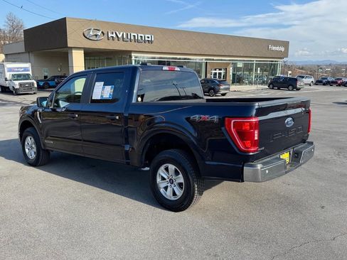 Used 2022 Ford F150 XLT AWD/4WD image 4