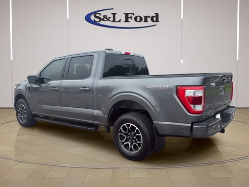 Certified 2022 Ford F150 Lariat w/ Equipment Group 502A High AWD/4WD image 5