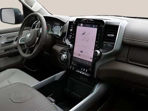 Used 2026 RAM 1500 Laramie w/ Laramie Southwest Edition image 16