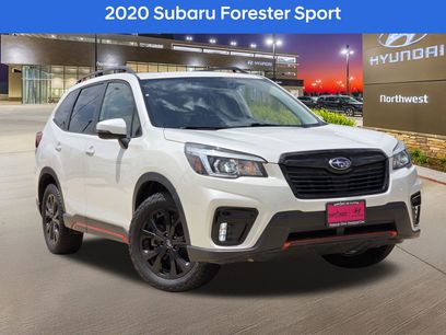 Used 2020 Subaru Forester Sport w/ Popular Package #2