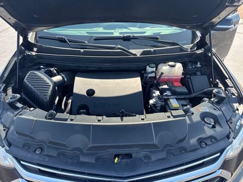 Used 2021 Chevrolet Traverse Premier w/ LPO, Floor Liner Package AWD/4WD image 27