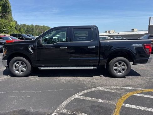 Used 2024 Ford F150 XLT w/ Tow/Haul Package image 4
