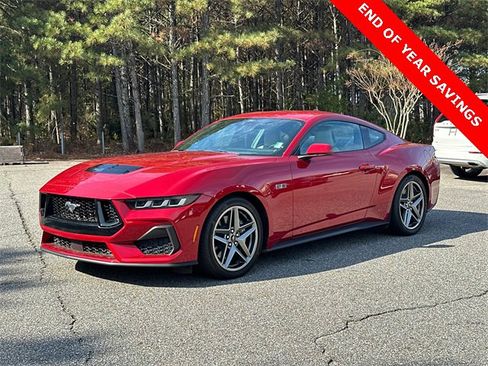 Certified 2024 Ford Mustang GT Premium image 3