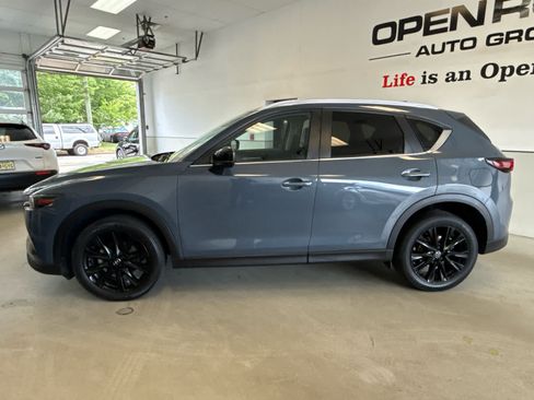 Certified 2023 MAZDA CX-5 Carbon Edition AWD/4WD image 4