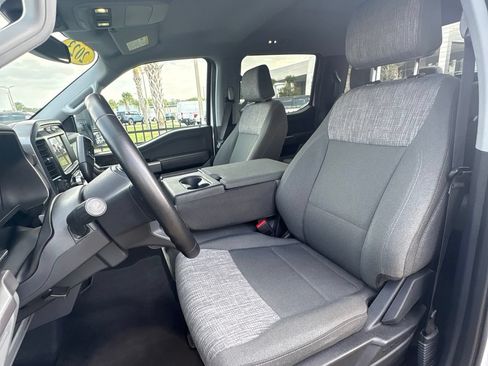 Used 2023 Ford F150 XLT w/ Equipment Group 301A Mid AWD/4WD image 22