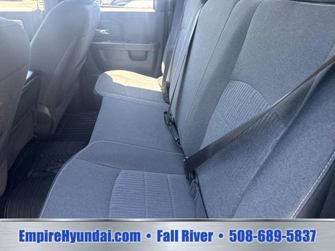 Used 2022 RAM 1500 Warlock AWD/4WD image 14