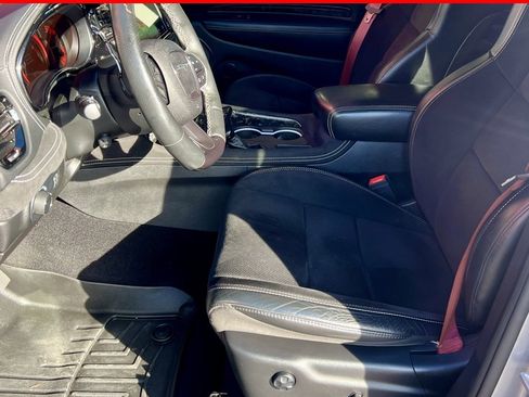 Used 2021 Dodge Durango SRT Hellcat w/ SRT Interior Appearance Group image 5
