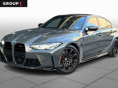 Used 2024 BMW M3 Competition w/ Executive Package