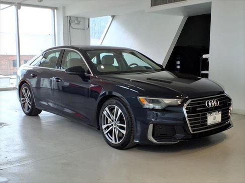 Certified 2023 Audi A6 3.0T Prestige w/ Prestige Package AWD/4WD image 3