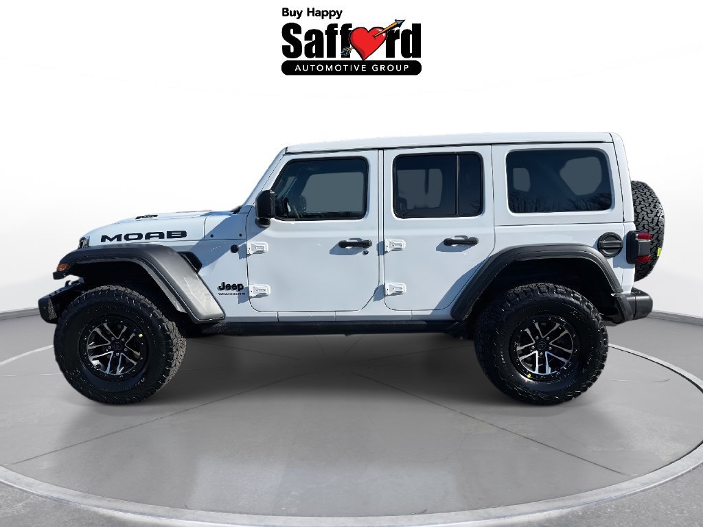 New 2026 Jeep Wrangler Unlimited Rubicon 392 w/ Quick Order Package 27X Moab AWD/4WD image 5