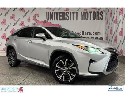 Used 2016 Lexus RX 350 FWD