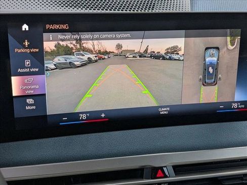 Certified 2023 BMW iX xDrive50 w/ Convenience Package image 13