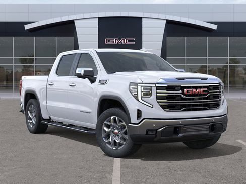 New 2026 GMC Sierra 1500 SLT w/ SLT Premium Plus Package image 7