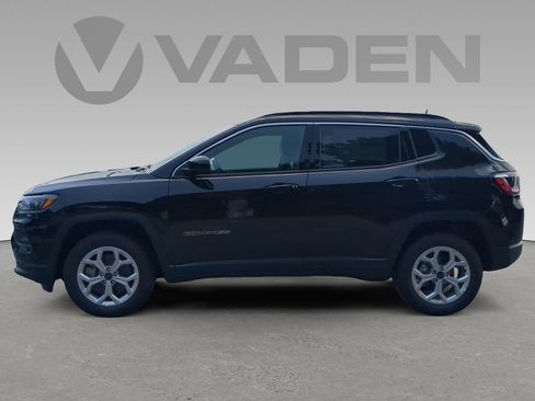 New 2025 Jeep Compass Latitude w/ Convenience Group image 4