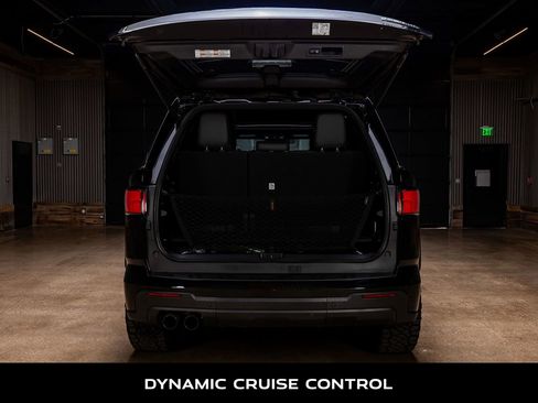 Used 2025 Toyota Sequoia TRD Pro image 9