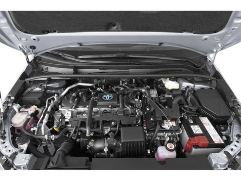 New 2026 Toyota Corolla XLE image 30