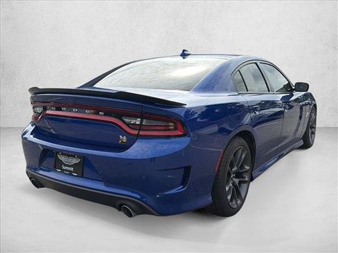 Used 2021 Dodge Charger Scat Pack RWD image 5