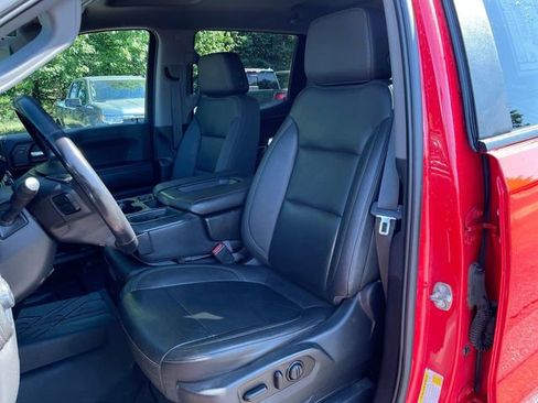 Used 2021 Chevrolet Silverado 1500 LT w/ Convenience Package II AWD/4WD image 19