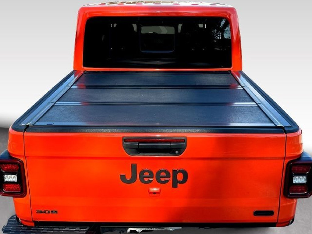 Used 2023 Jeep Gladiator Rubicon AWD/4WD image 31