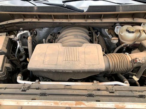 Used 2021 Chevrolet Silverado 1500 LT Trail Boss w/ Convenience Package II AWD/4WD image 34