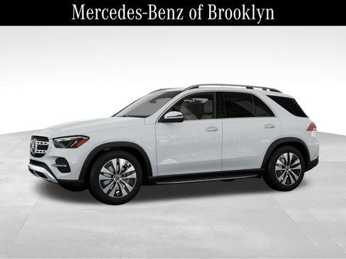 Used 2026 Mercedes-Benz GLE 350 4MATIC image 37