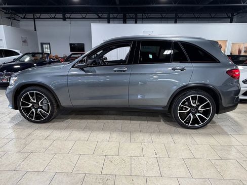 Used 2018 Mercedes-Benz GLC 43 AMG 4MATIC image 28