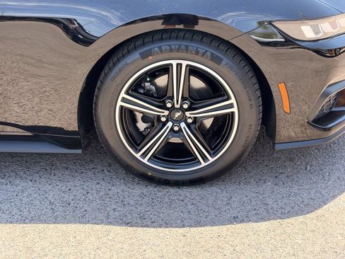 Certified 2024 Ford Mustang Coupe RWD image 9