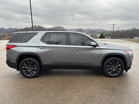 Used 2019 Chevrolet Traverse RS w/ LPO, Floor Liner Package image 5