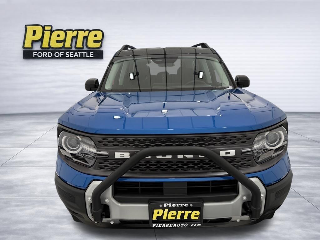 New 2026 Ford Bronco Sport Big Bend w/ Convenience Package AWD/4WD image 8