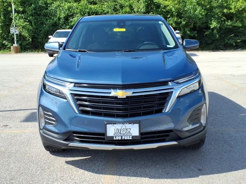 Used 2024 Chevrolet Equinox LT w/ LPO, Floor Liner Package FWD image 32