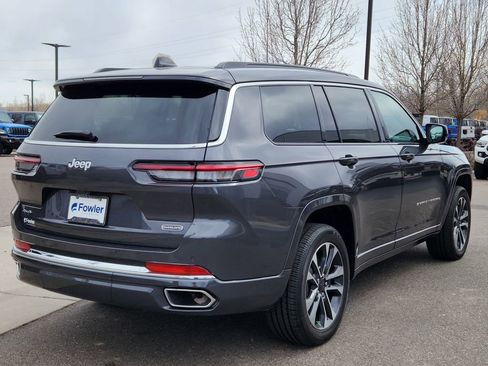 New 2025 Jeep Grand Cherokee L Overland w/ Trailer Tow Package image 5