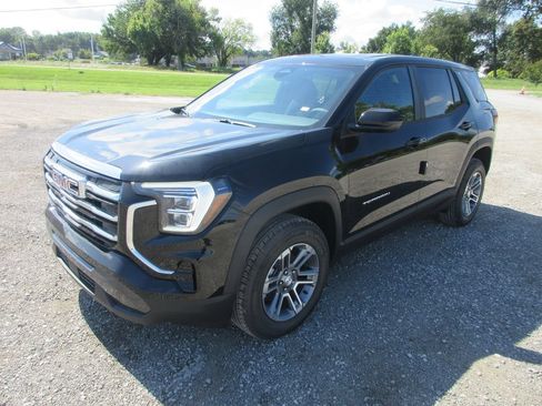 New 2027 GMC Terrain Elevation FWD image 9
