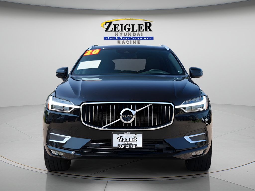 Used 2020 Volvo XC60 T6 Inscription w/ Protection Package Premier AWD/4WD image 2