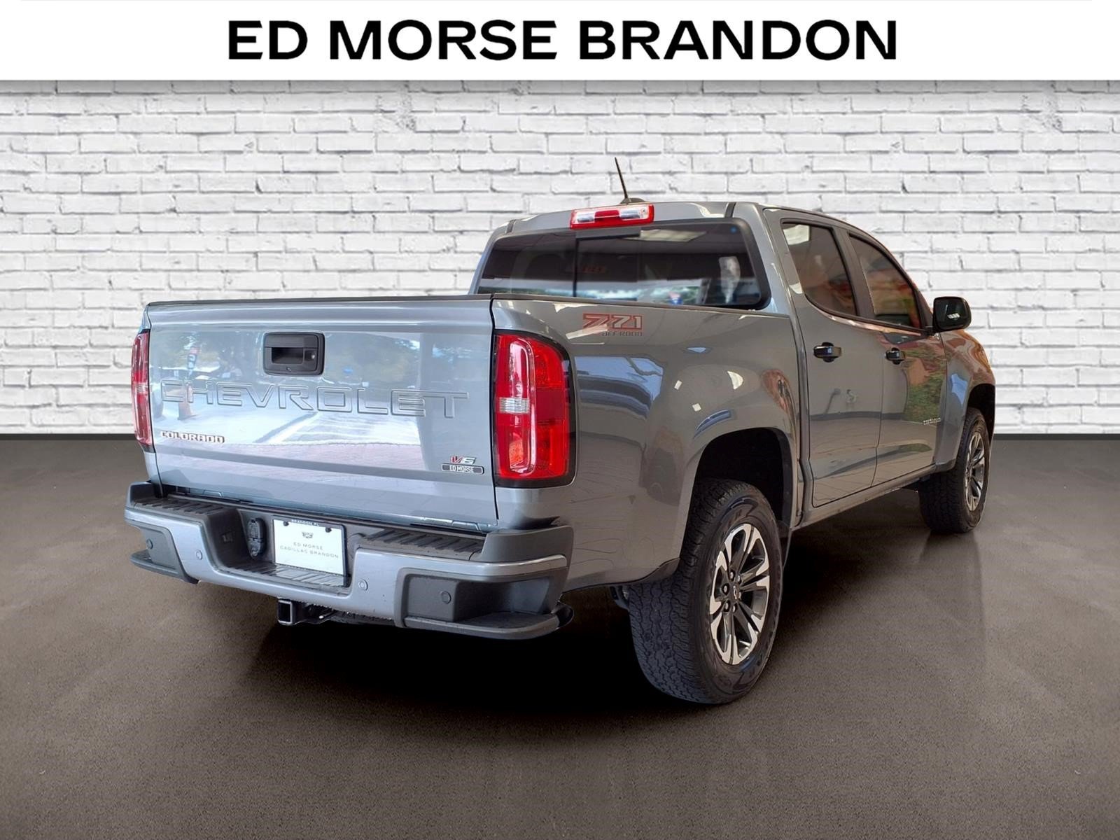 Used 2022 Chevrolet Colorado Z71 AWD/4WD image 5